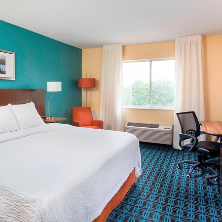 Fairfield Inn & Suites Greeley Exteriér fotografie
